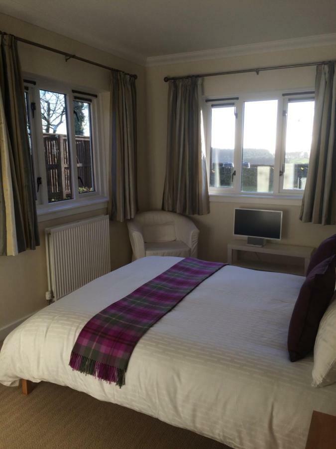Broomfields Country House Melrose Bagian luar foto